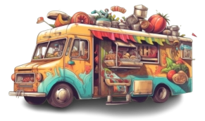 Rockin J Food Park Vendors