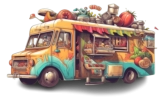 Rockin J Food Park Vendors