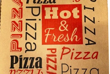 Rockin J Food Park Pizza