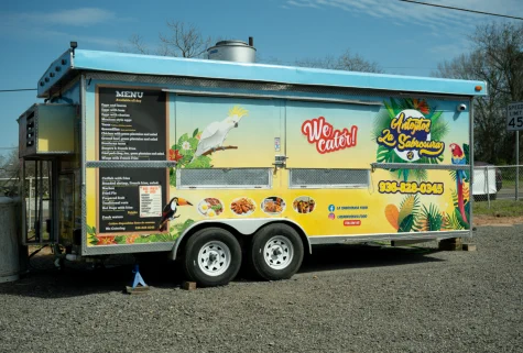 Rockin J Food Park Vendors