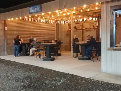 Rockin J Food Park Home