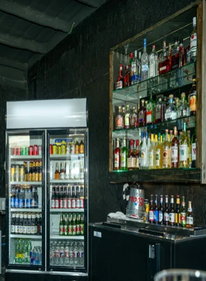 Rockin J Food Park Beverages