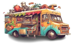 Rockin J Food Park Vendors