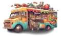 Rockin J Food Park Vendors