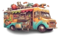 Rockin J Food Park Vendors