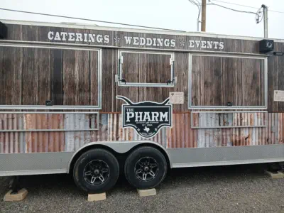 Rockin J Food Trucks